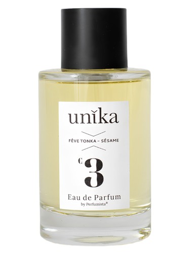 c 3 – Fève Tonka Sésame Unika