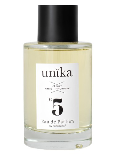 c 5 – Cédrat Myrte Immortelle Unika