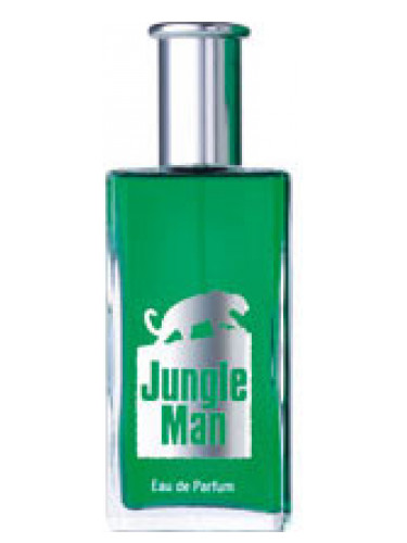 Jungle Man LR cologne - a fragrance for men