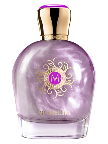 Muskberry Moresque