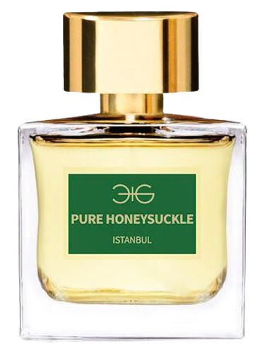 Pure Honeysuckle Manos Gerakinis