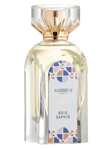 Bois Saphir Amirius
