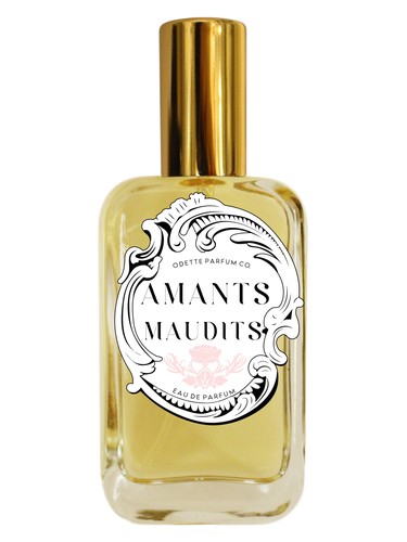 Amants Maudits Odette Parfum Co