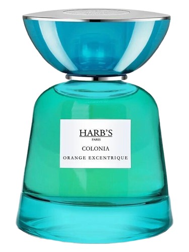 Colonia Orange Excentrique HARB'S