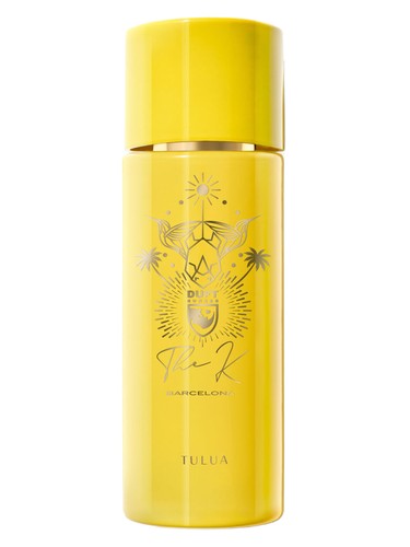 Tulua Limited Edition Kinetic Perfumes
