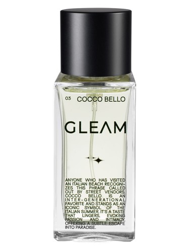 Cocco Bello Gleam Perfume