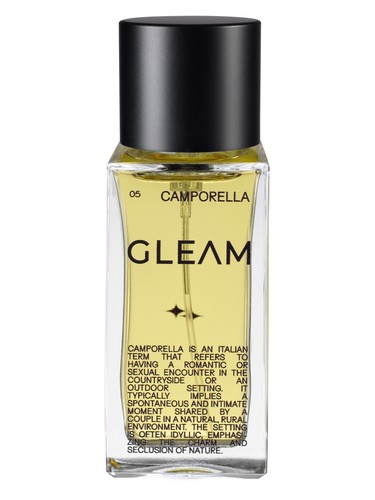 Camporella Gleam Perfume