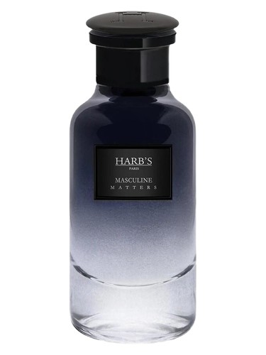 Masculine Matters Wood Edition HARB'S