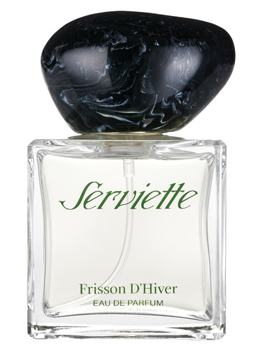 Frisson DʼHiver Serviette