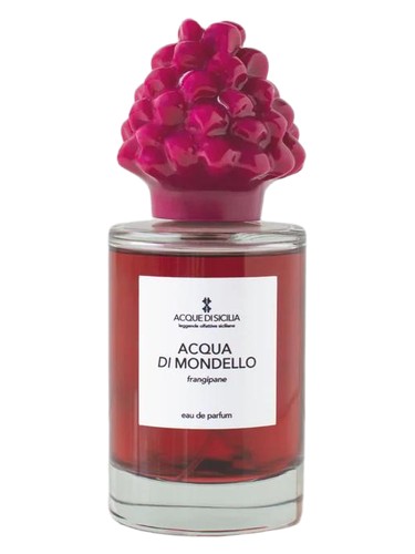 Acqua di Mondello Frangipane Sikelia