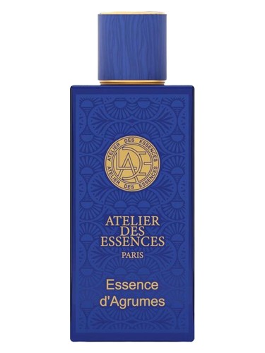 Essence d’Agrumes Atelier des Essences