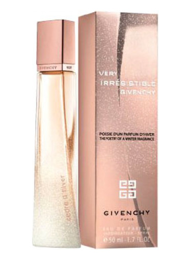 Very Irresistible Collector Edition Givenchy perfume - a fragrance for  women 2013