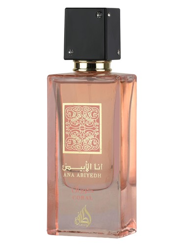 Lattafa Perfumes Ana Abiyedh Coral