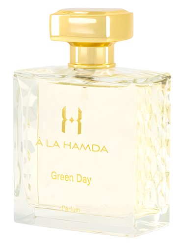 Green Day À La Hamda