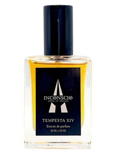 Tempesta XIV Inconscio Odori et Profumi
