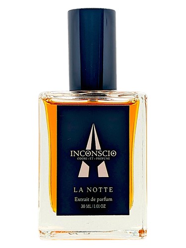 La Notte Inconscio Odori et Profumi