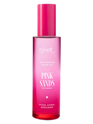 Pink Sands Skelt