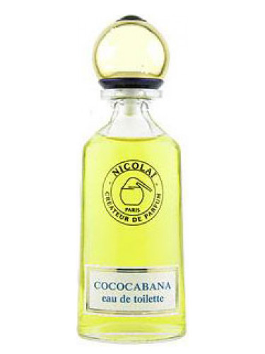 Cococabana Nicolai Parfumeur Createur perfume - a fragrance for