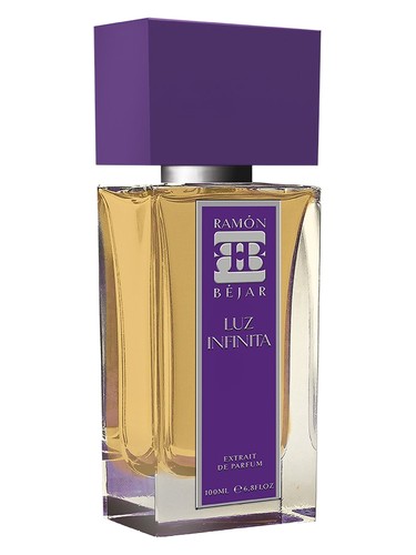 Luz Infinita Ramón Béjar