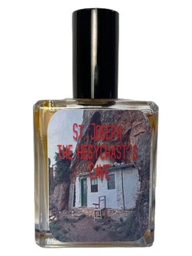تصویر عطر St. Joseph the Hesychast's Cave