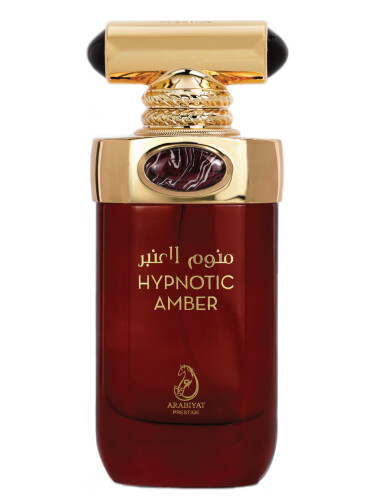 Arabiyat Hypnotic Amber Mini EDP Spray Tester) By Arabiyat Prestige - 0.6 oz Arabiyat Hypnotic Amber Mini EDP Spray Tester) By Arabiyat Prestige - 0.6 oz