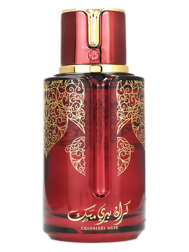 Arabiyat Prestige Cranberry Musk bottle