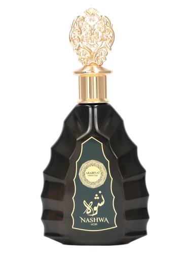 تصویر عطر Nashwa Noir