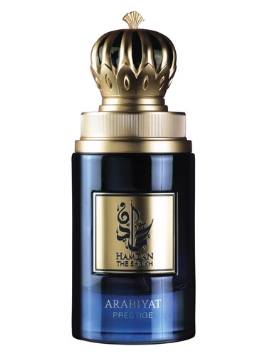 تصویر عطر Hamdan The Sheikh