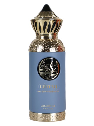 Lutfah The Seventh Heaven Arabiyat Prestige