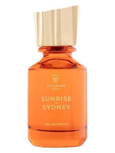 Sunrise in Sydney Bujairami