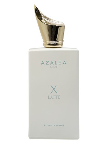 AZALEA X Latte Azalea Parfums