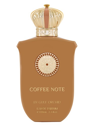 Coffee Note Gulf Orchid