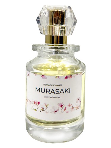 Murasaki (with Lavender) Liliana Deschamps