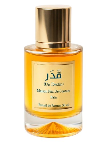 Un Destin Maison Eau de Couture