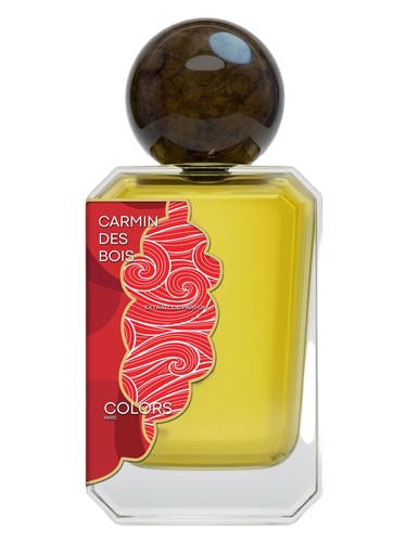 Carmin des Bois Colors Parfums Paris