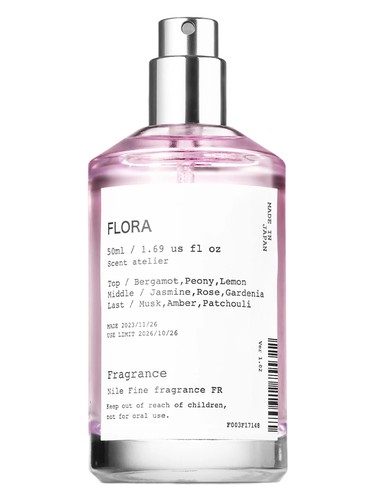 Flora Nile Official