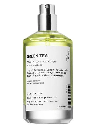 Green Tea Nile Official