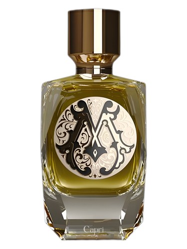 Capri Parfum de Mahzen