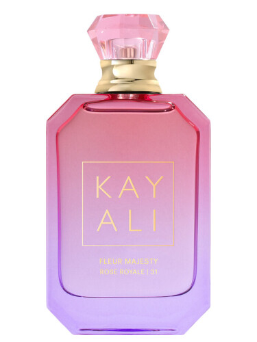 Fleur Majesty Rose Royale | 31 Kayali Fragrances for women