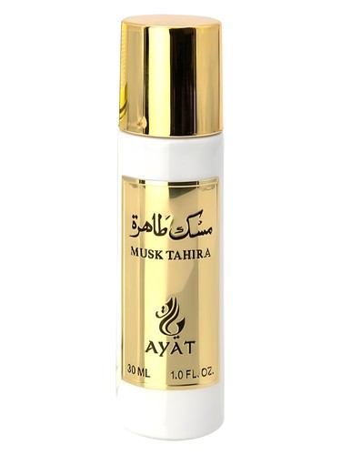 Musk Tahira Ayat Perfumes