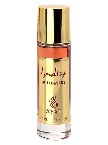 Oud Desert Ayat Perfumes