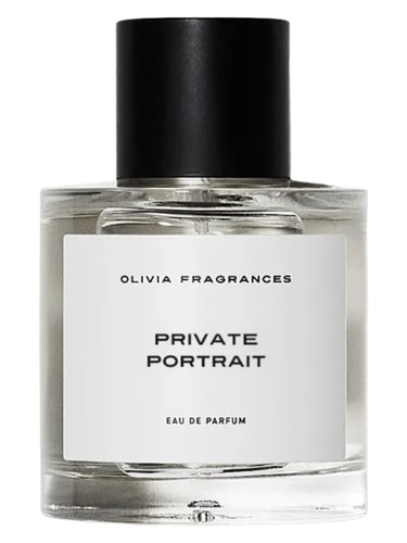 Private Portrait Olivia Fragrances