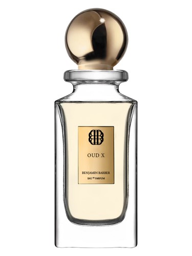 Oud X Benjamin Barber