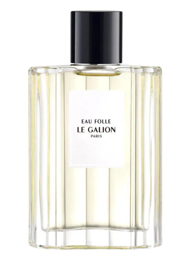 Eau Folle Le Galion perfume - a new fragrance for women and men 2025