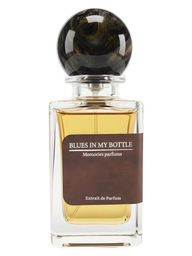 Blues in my Bottle Memories Parfums