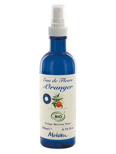Floral Water Orange Blossom Melvita for women