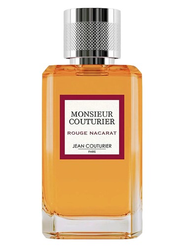 Rouge Nacarat Jean Couturier
