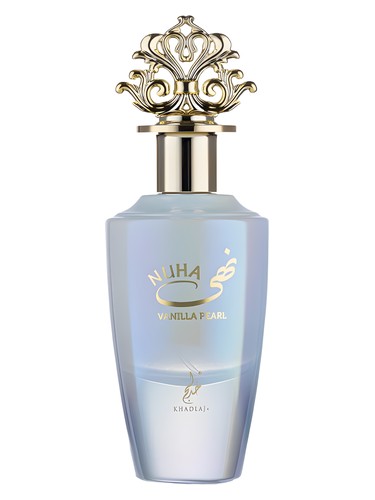 Nuha Vanilla Pearl