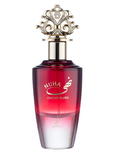 Nuha Cherry Blush