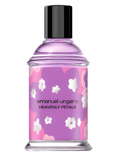 Heavenly Petals Emanuel Ungaro